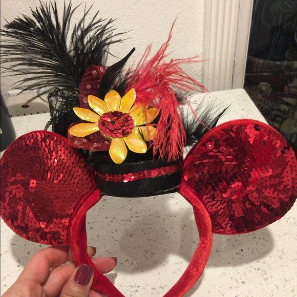 Accessories - Vintage Minnie Mouse Headband Accessories - Vintage Minnie Mouse Headband